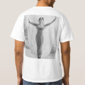 マタハリ T-SHIRT (Achterkant)