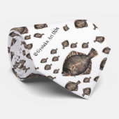 マツカワ　王鰈 STROPDAS (Opgerold)