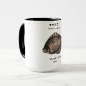 マツカワ！　HOKKAIDO JAPAN MOK (Voorkant links)