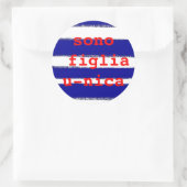 マリン シール RONDE STICKER (Tas)