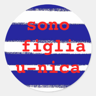 マリン シール RONDE STICKER