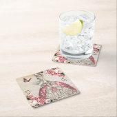 マリーアントワネット・ローズコースターAA KARTONNEN ONDERZETTERS (Insitu)