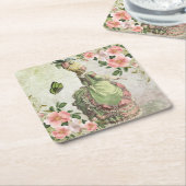 マリーアントワネット・ローズコースターB KARTONNEN ONDERZETTERS (Schuin)