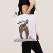 マロおじさん TOTE BAG (Dichtbij)