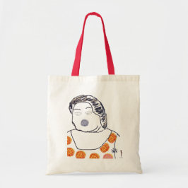 マーシャとマグロ寿司 TOTE BAG