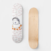 マーシャとマグロ PERSOONLIJK SKATEBOARD (Voorkant)