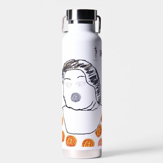 マーシャと寿司 WATERFLES (Voorkant)