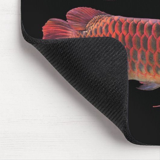 マ レゴsteken アシ88888888888888ンールデ opンアロワナとスーパーレッドアロワ muismat (Hoek)