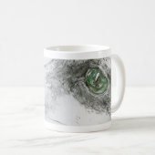 ミニチュアピンシャードローイング KOFFIEMOK (Voorkant rechts)