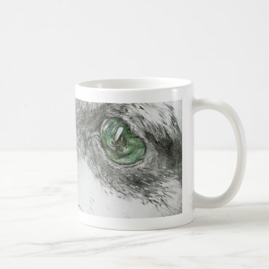 ミニチュアピンシャードローイング KOFFIEMOK (Rechts)