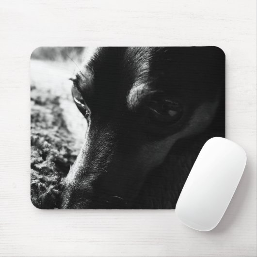 ミニチュアピンシャー マウスパッド MUISMAT (Met muis)