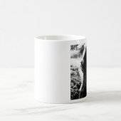 ミニチュアピンシャー マグカップ モノクロ仕様 KOFFIEMOK (Center)