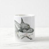 ミニチュアピンシャー マグカップ KOFFIEMOK (Center)