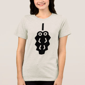 ミノムシ シャツ Tri-Blend SHIRT