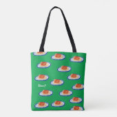 ミートソーススパゲッティ TOTE BAG (Achterkant)