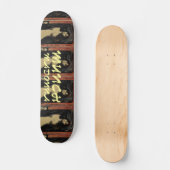 ムンクのマドンナ PERSOONLIJK SKATEBOARD (Voorkant)