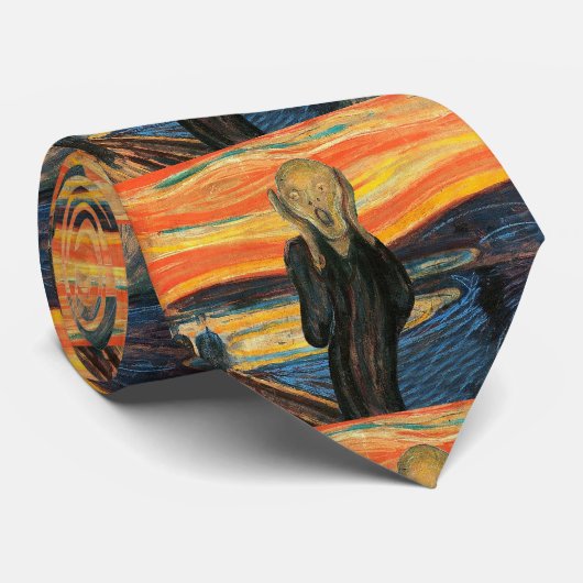 ム ン 、"叫 び" STROPDAS (Opgerold)