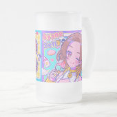 メタモルフォーゼべる MATGLAS BIERPUL (Voorkant rechts)