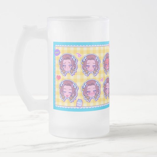 メタモルフォーゼべる MATGLAS BIERPUL (Links)