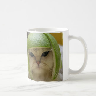 メロン猫 マグカップ KOFFIEMOK