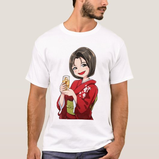 メンズTシャツ / Men's T-shirts (Voorkant)