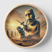 モアイの秘密 (Voorkant)