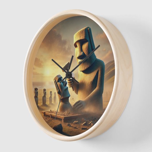 モアイの秘密 (Hoek)