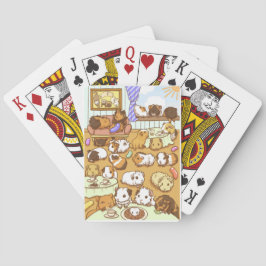 モルモットカフェ POKERKAARTEN