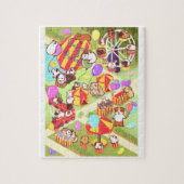 モルモットランド LEGPUZZEL (Verticaal)