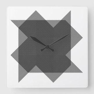 モ ア レ 象 ア 現 で diepgang 030 vierkante klok