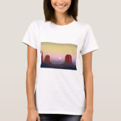 モ ニ ン ト・ バ, Yoshida, Yoshida, Woodcut, ュ, Yoshida, T-shirt (Voorkant)