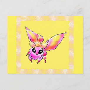 モ モ ヤ ロ マ  onder イ briefkaart