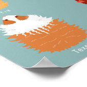 モ ル ッ ト の  ) POSTER (Hoek)