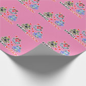 ヤドクガエルちゃん ラッピングペーパー CADEAUPAPIER (Hoek)