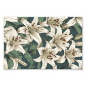 ユリ FOTO AFDRUK (Voorkant)