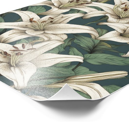 ユリ FOTO AFDRUK (Hoek)