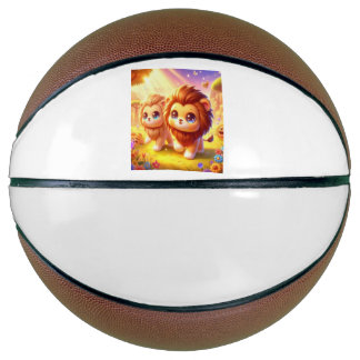 ライオンカップル💛💛 BASKETBAL