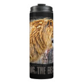 ライオンタブ ラ ーン THERMOSBEKER (Voorkant)