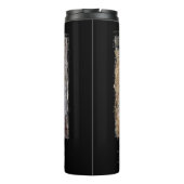 ライオンタブ ラ ーン THERMOSBEKER (Achterkant)