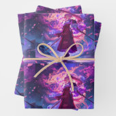 ラッピングペーパーシートセット"MUTEKI"  INPAKPAPIER VEL (In situ)