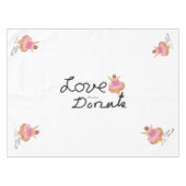 ラブドーナツ TAFELKLEED (Voorkant (Horizontaal))