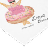 ラブドーナツ TAFELKLEED (Gekanteld)