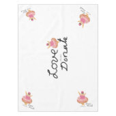 ラブドーナツ TAFELKLEED (Voorkant)