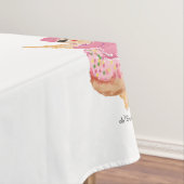 ラブドーナツ TAFELKLEED (Voorbeeld)