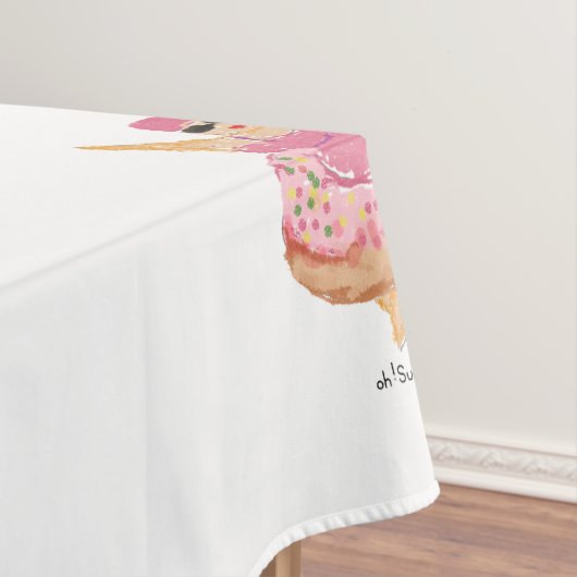 ラブドーナツ TAFELKLEED (Voorbeeld)