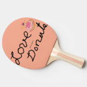 ラブドーナツ TAFELTENNISBATJE (Zijkant)