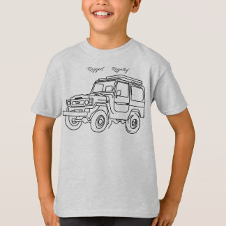 ランクル① T-SHIRT