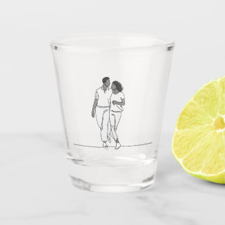 ランナー SHOT GLAS