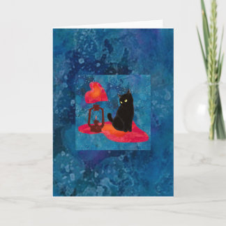 ラ ン ン と 猫 KAART