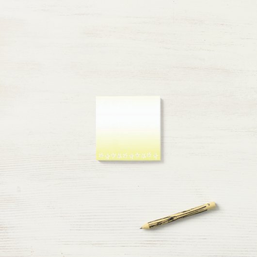 リリー イエロー      POST-IT® NOTES (Op bureau)